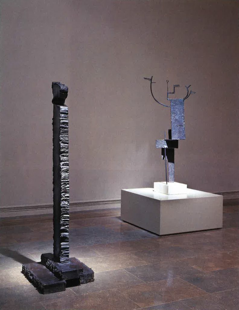 Alain Kirili: Sculpture as Living Dialogue - Sculpture