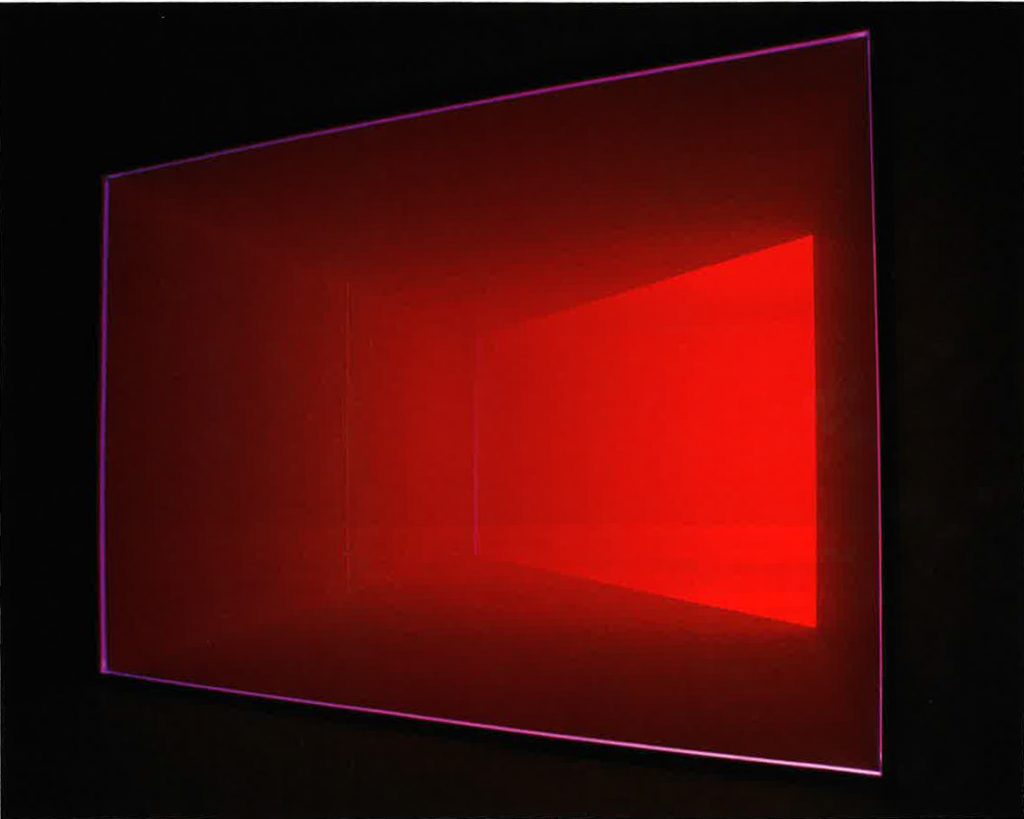 James Turrell - Sculpture