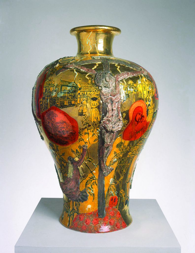 Grayson Perry - Sculpture