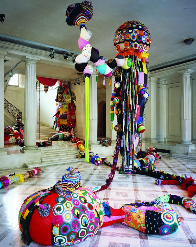 Joana Vasconcelos: From Cutlery To Coração - Sculpture