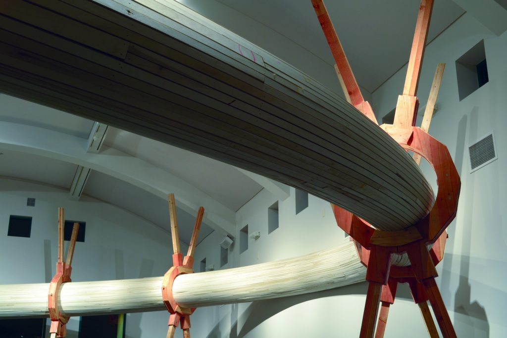 Mike Rathbun - Sculpture