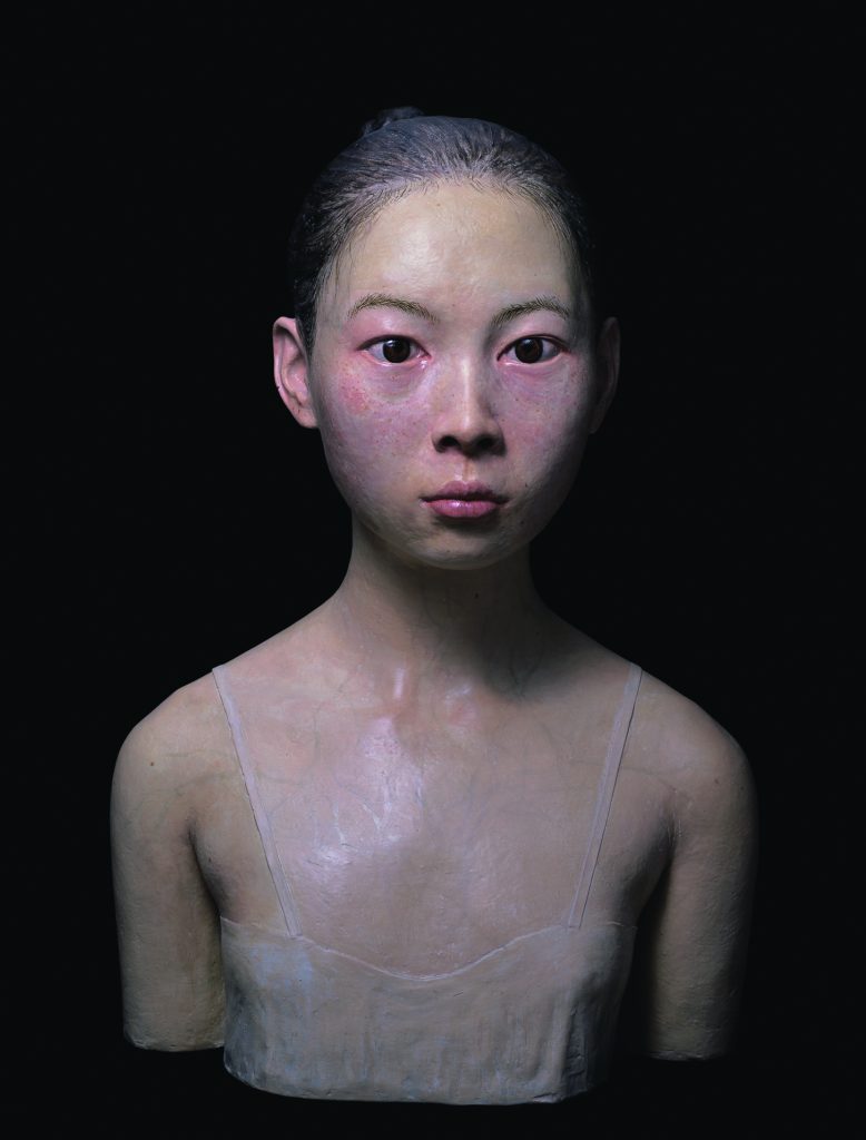 Li Wei: Pursuing Figuration in the 21st Century - Sculpture