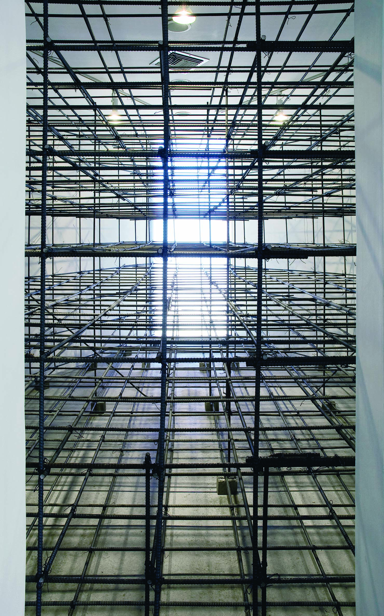 Sweat Equity A Conversation With Ruben Ochoa Sculpture