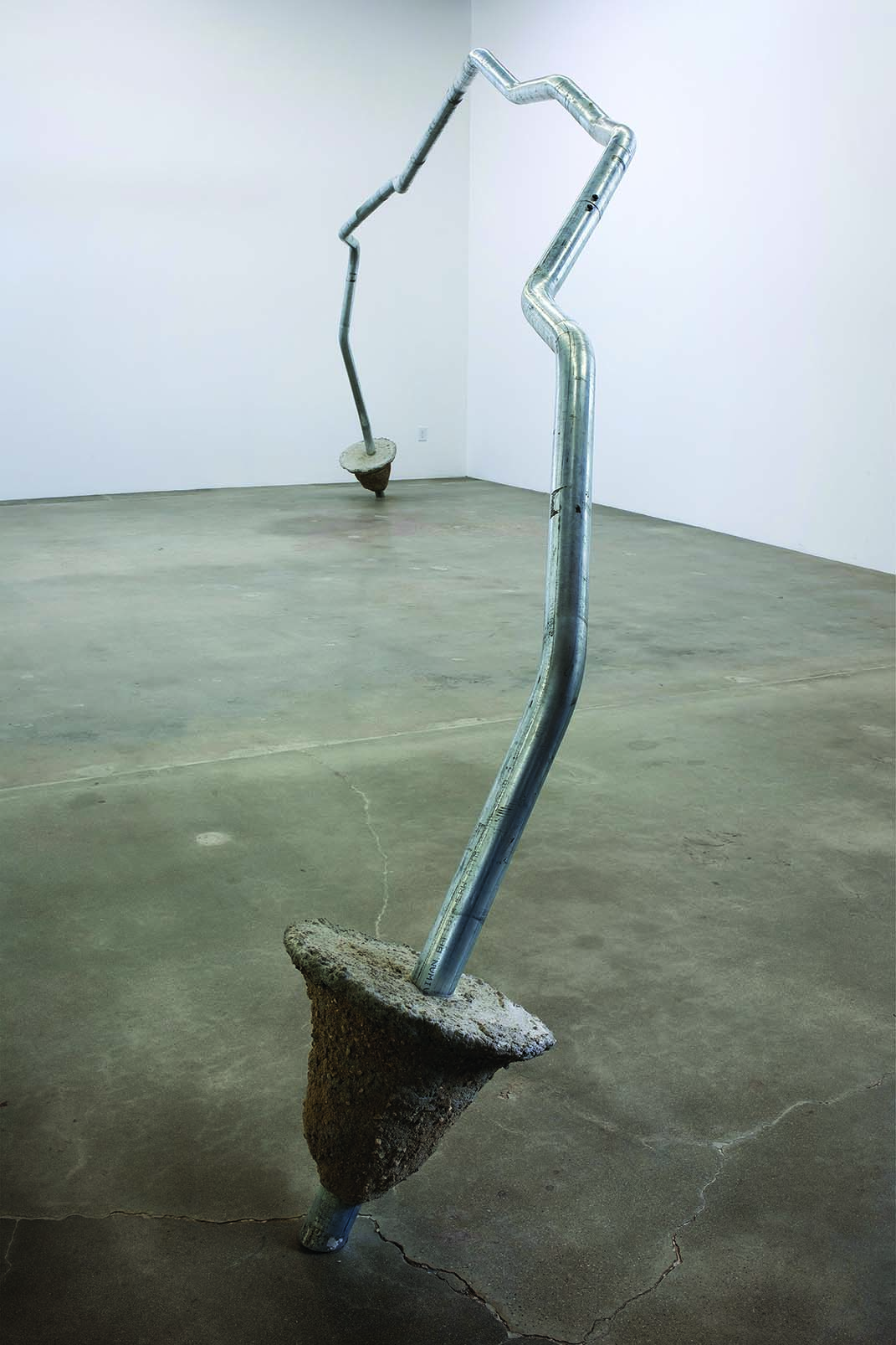 Sweat Equity A Conversation With Ruben Ochoa Sculpture