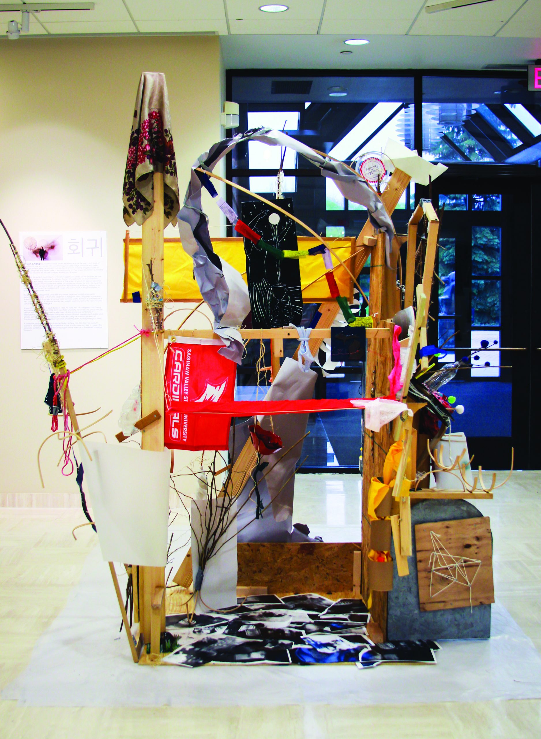 International Sculpture Day 2016 Sculpture