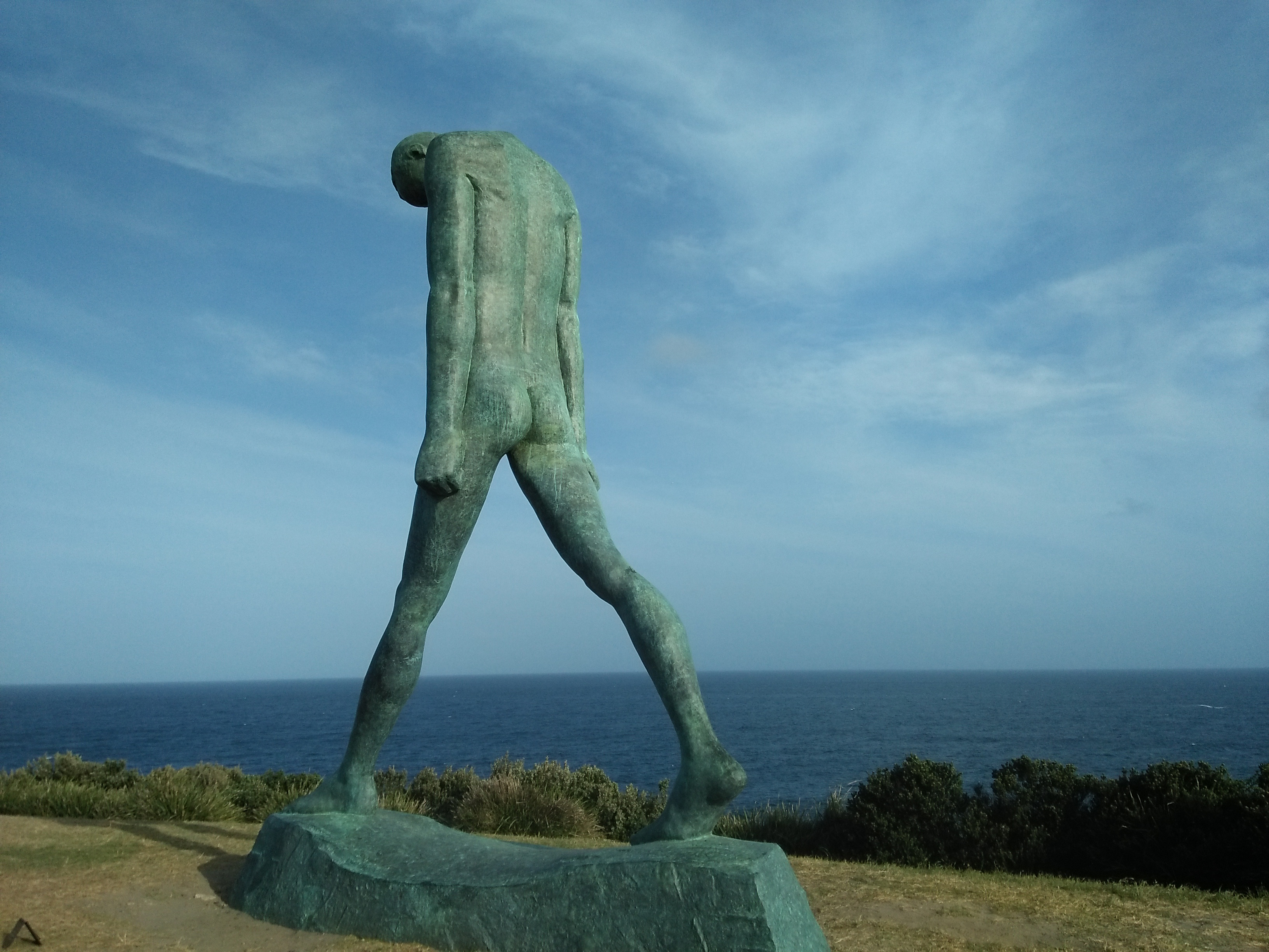 Bondi: - Sculpture by the Sea