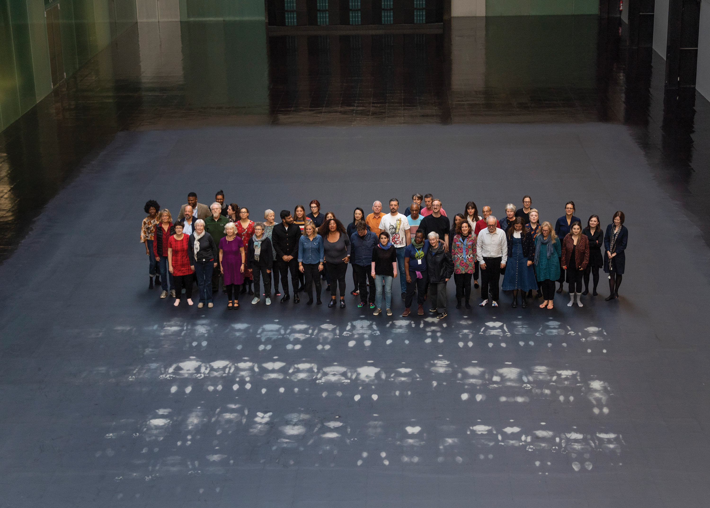 Tania Bruguera, Tate