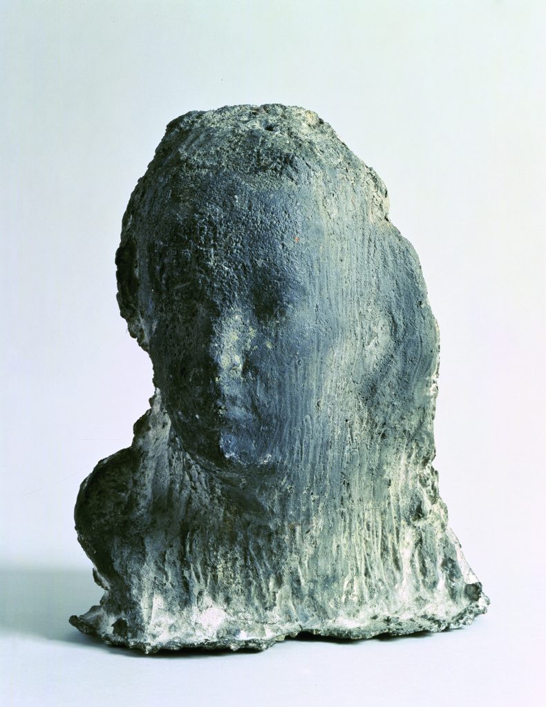 Medardo Rosso Sculpture