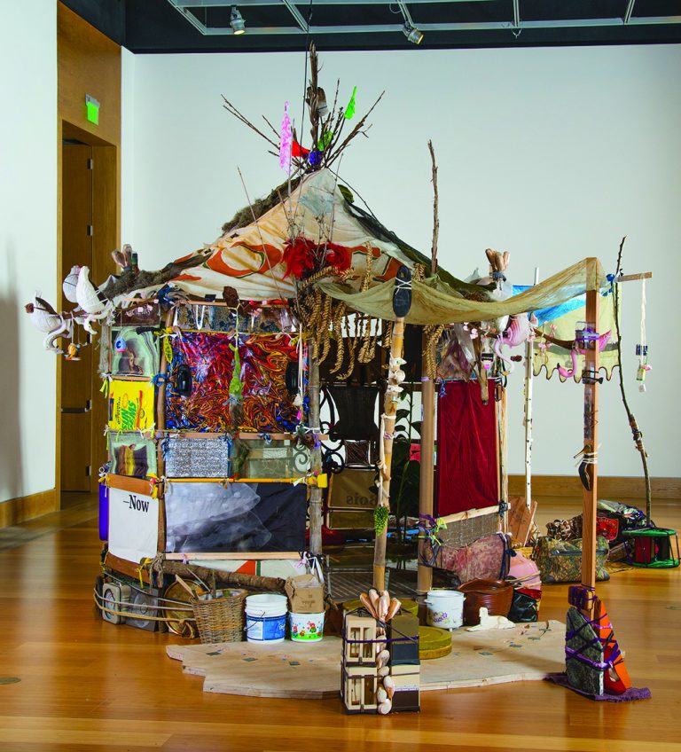 “Re:Purposed” - Sculpture