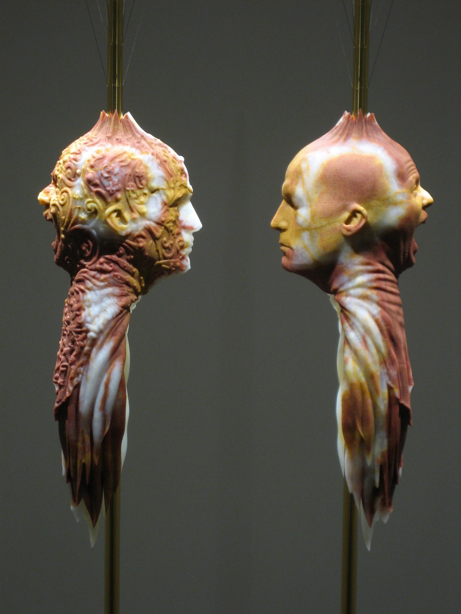 Remastering Masterworks A Conversation with Barry X Ball Sculpture