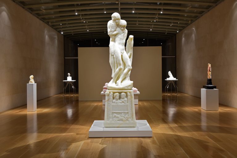 Remastering Masterworks A Conversation with Barry X Ball Sculpture