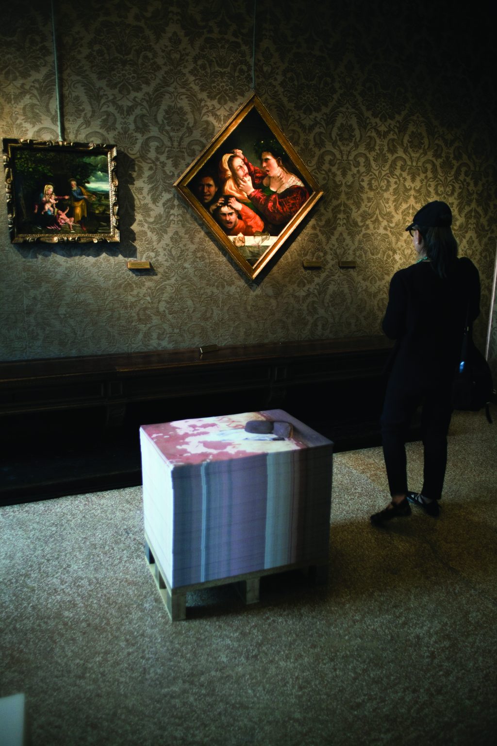 55th Venice Biennale Sculpture