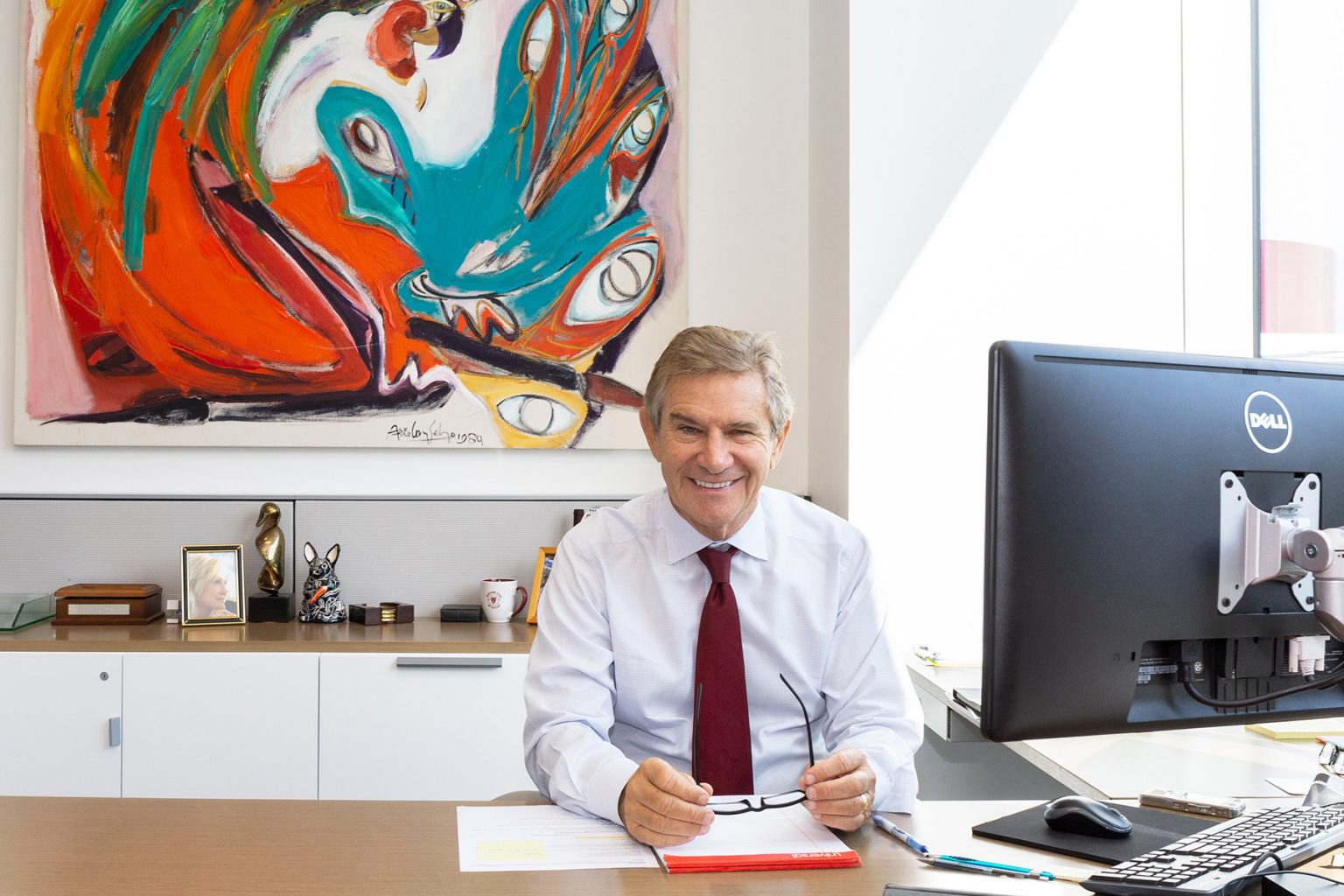 The Art of Collecting Q&A with Craig Hall Sculpture