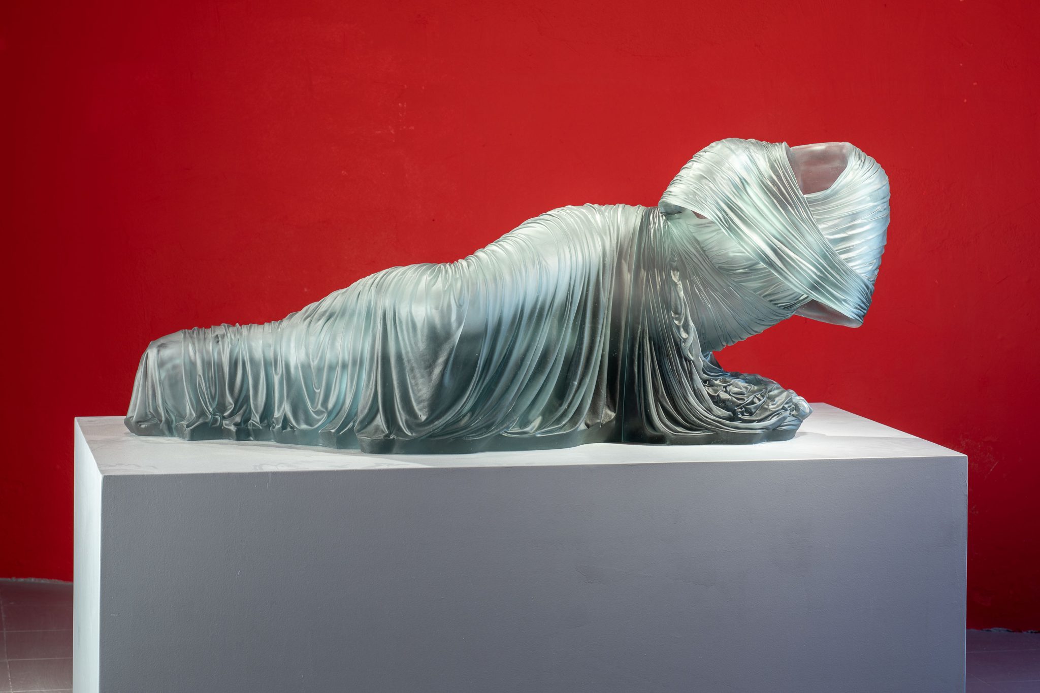 Unbreakable Spirit: Berengo Glass Studio - Sculpture