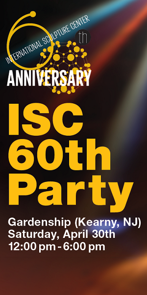 Sculpture A publication of the International Sculpture Center