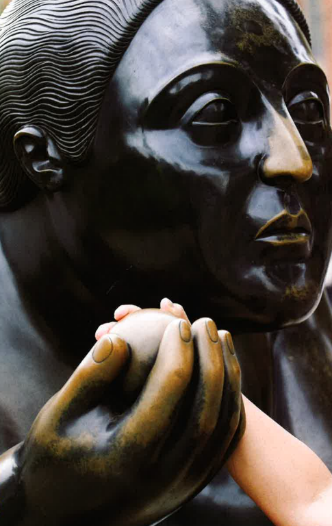 Botero and Sculpture - Sculpture