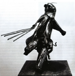 Richard Hunt: Voyage Through Modernism - Sculpture