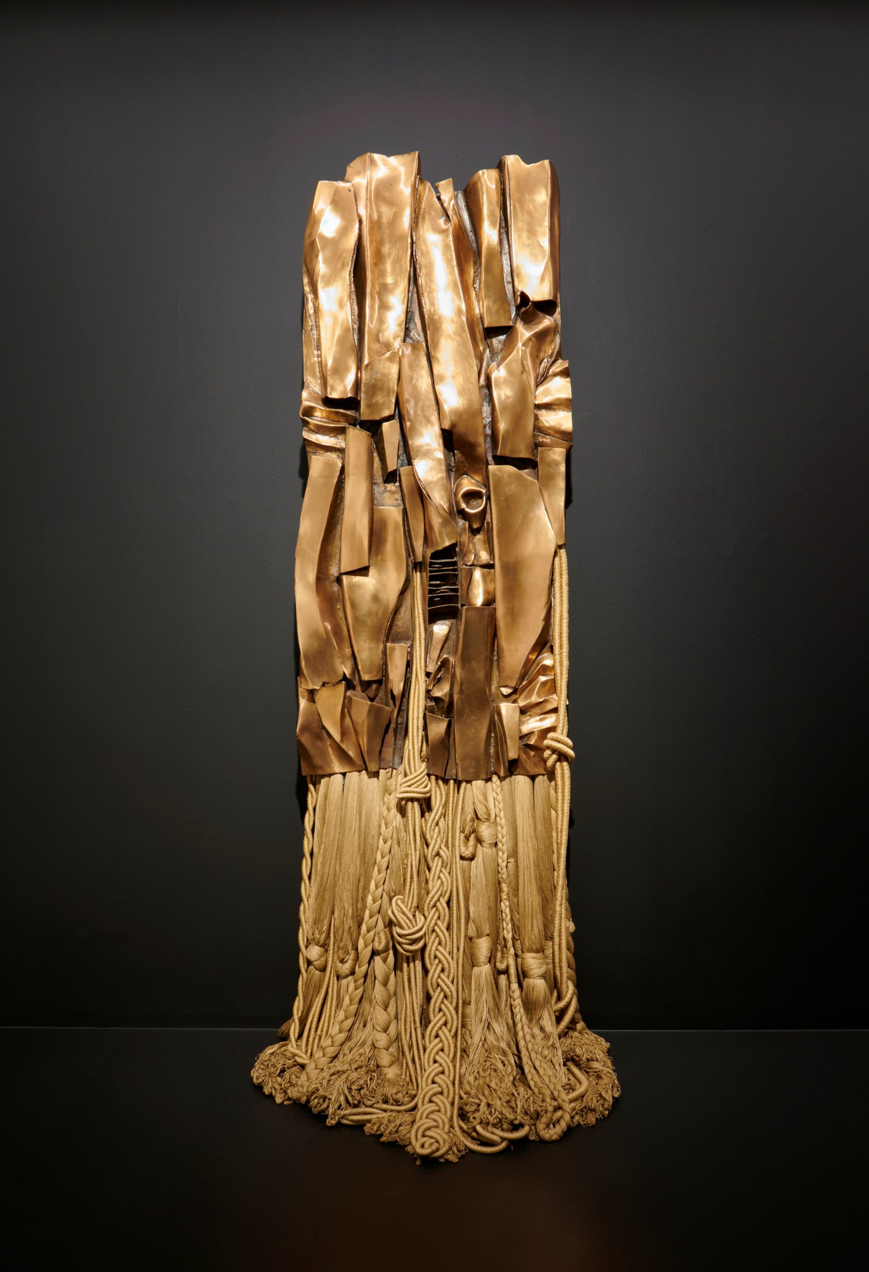 Barbara Chase-Riboud: Carving Routes Toward Liberation - Sculpture