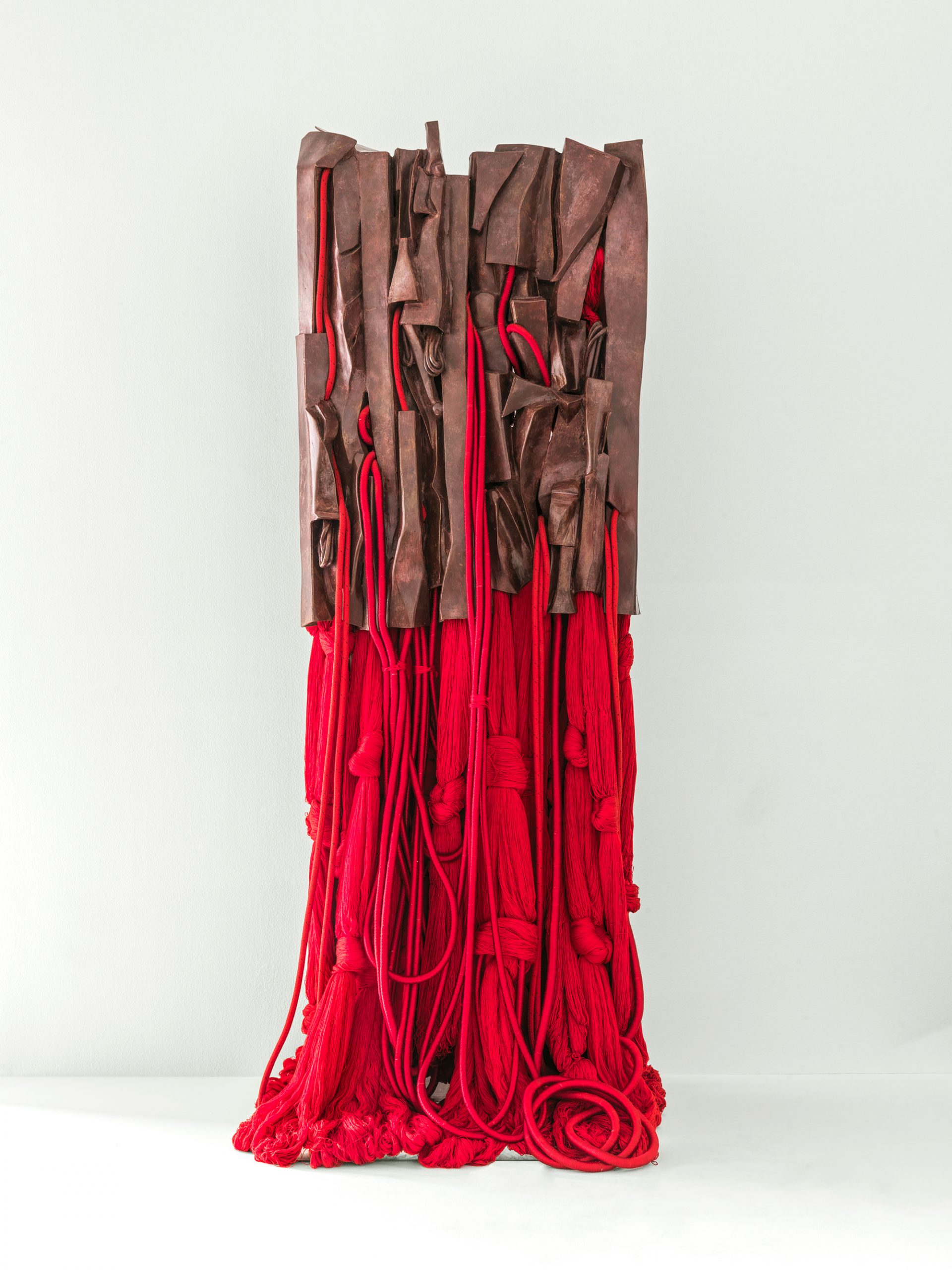 Barbara Chase-Riboud: Carving Routes Toward Liberation - Sculpture
