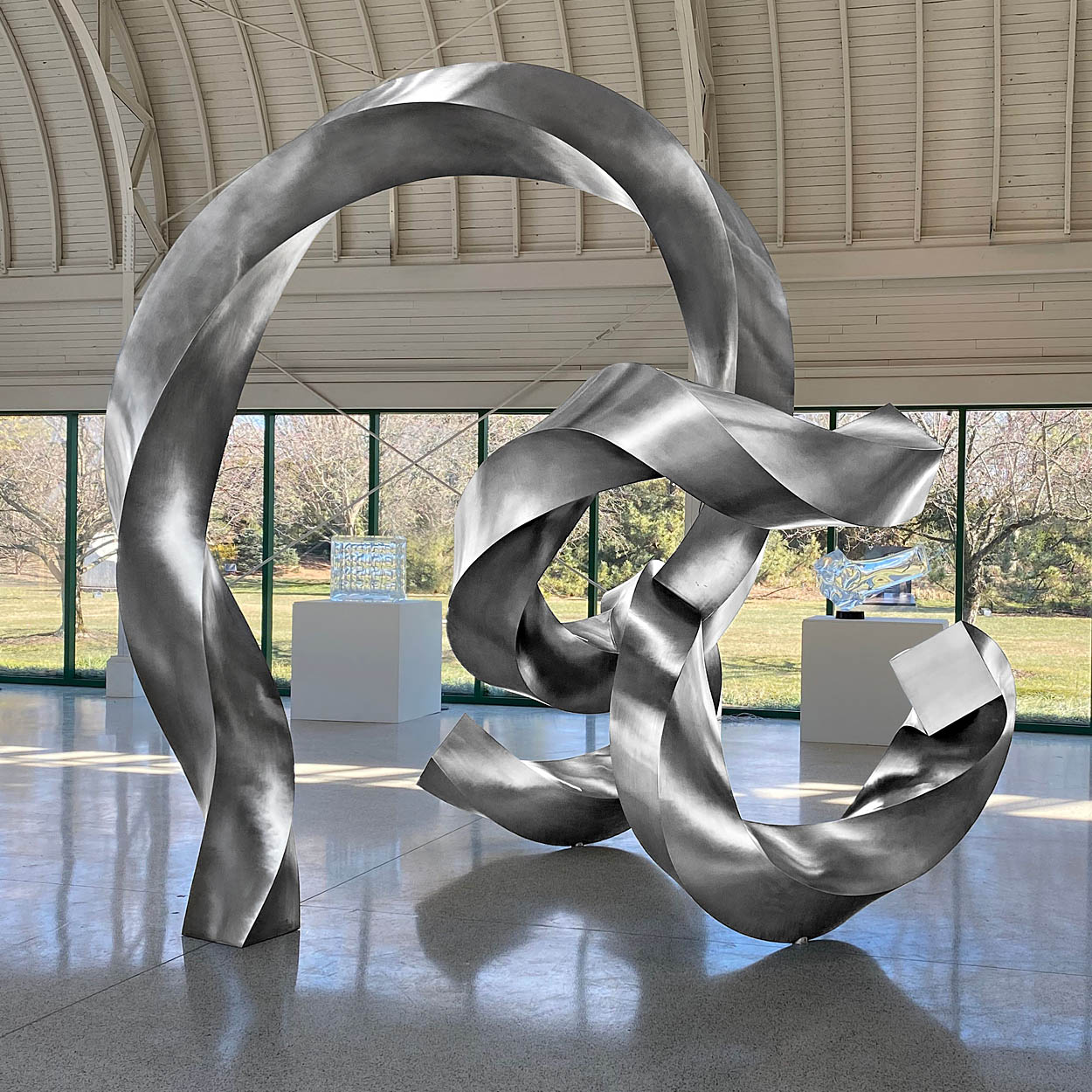 Bruce Beasley: Process of Becoming - Sculpture