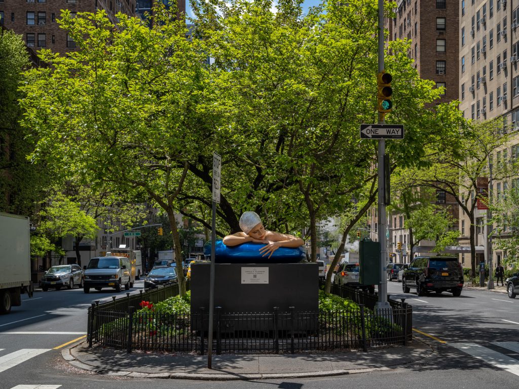 Getting Hyper-Real: A Conversation With Carole A. Feuerman - Sculpture