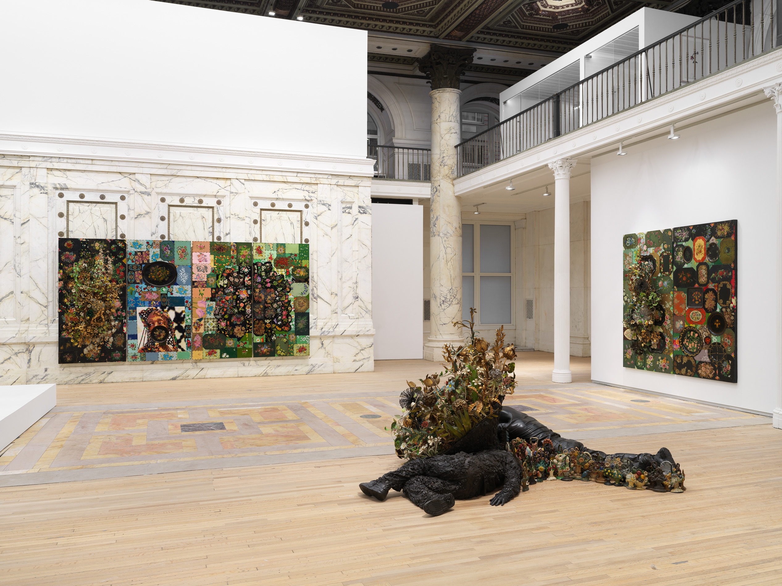 Stepping Into Who I Am: A Conversation with Nick Cave - Sculpture