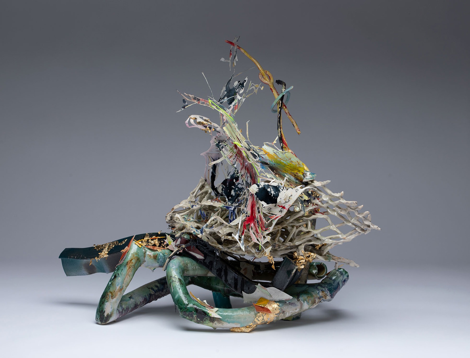 Perpetual Ungroundedness: A Conversation with Linda Sormin - Sculpture