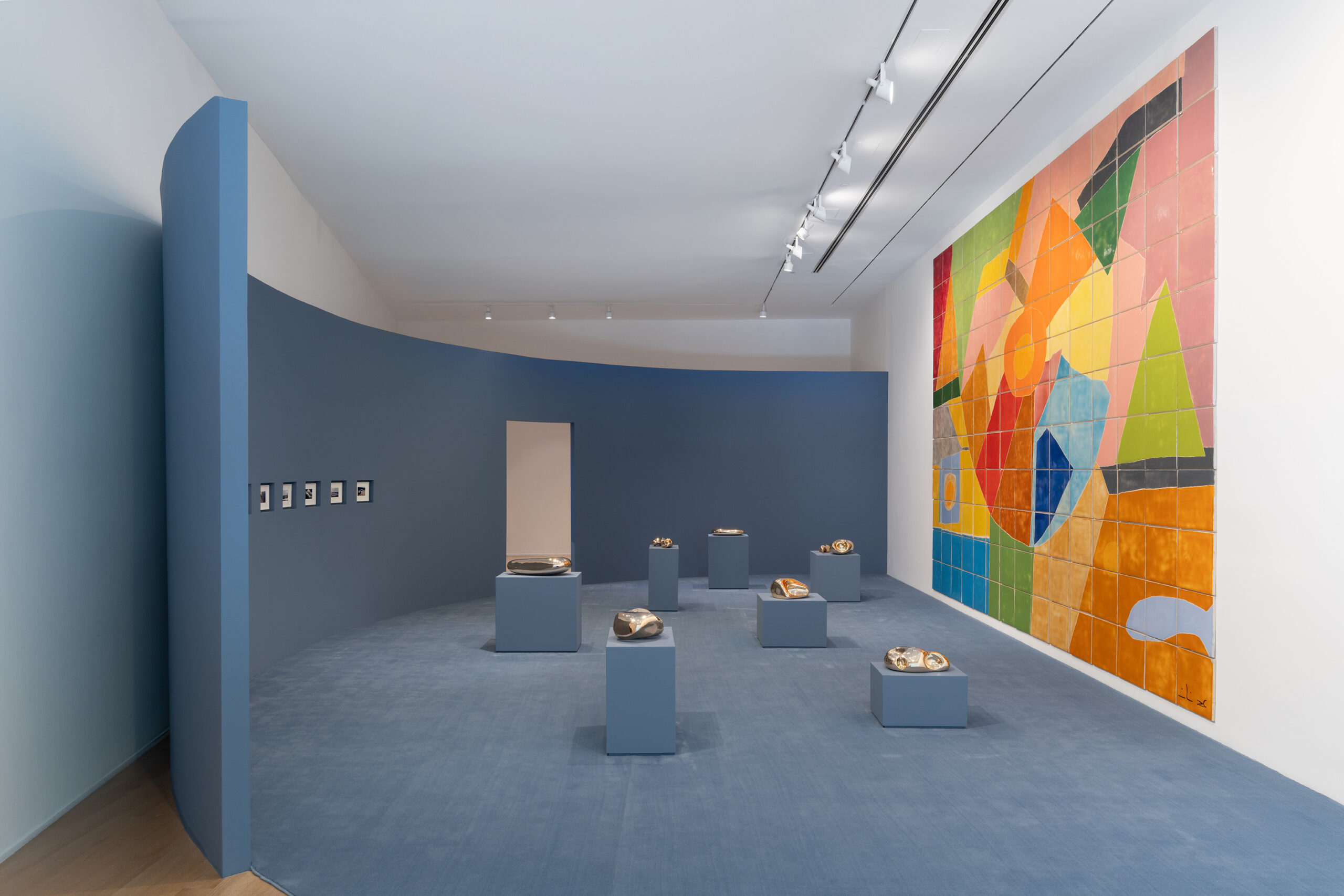Shared Landscapes: A Conversation with Sarah Crowner - Sculpture